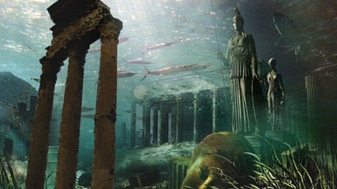 Эхо Атлантиды