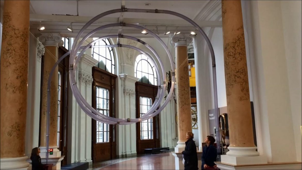 Первая пневмопочта России