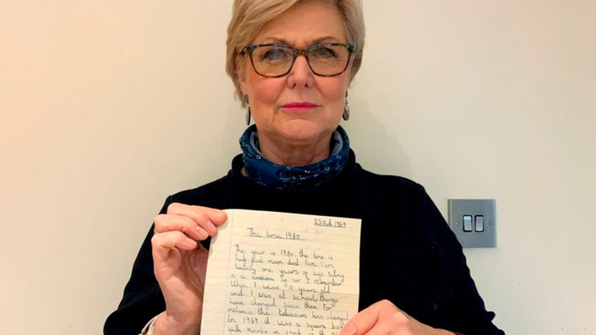 Письмо из 1969 года с точными предсказаниями будущего